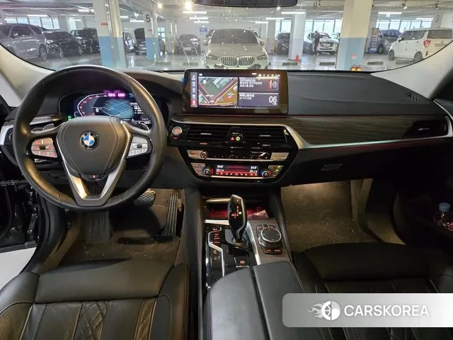 BMW 6 Series GT (G32) id 3338691 из Кореи 17