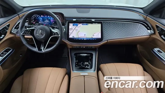 Mercedes-Benz E-Class W214 id 2878524 из Кореи 17