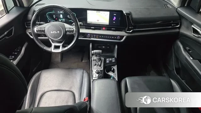 Kia Sportage 5th Generation id 3616012 из Кореи 17