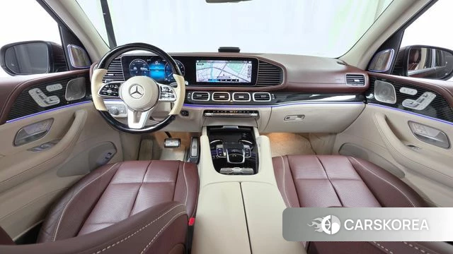 Mercedes-Benz GLS - Class X167 id 4744998 из Кореи 33