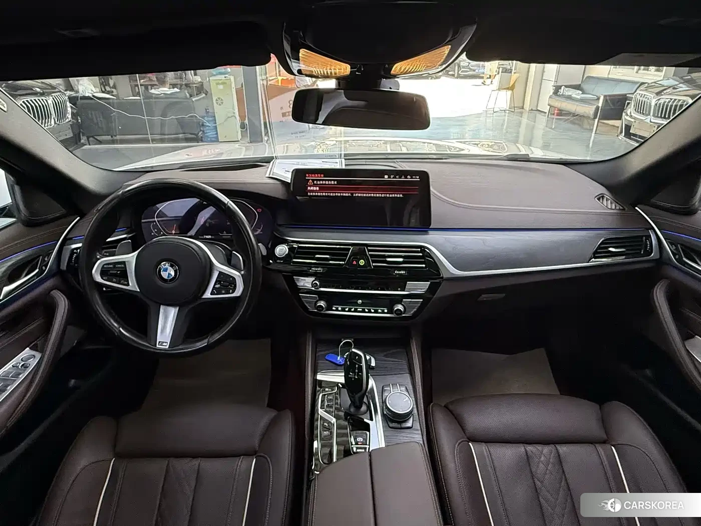 BMW 5 series id 4629715 из Китая 7