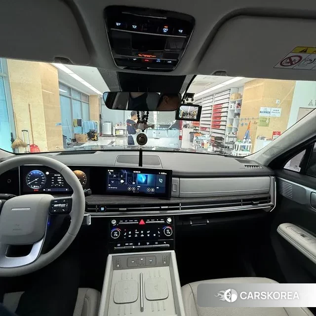 Hyundai Santa Fe (MX5) id 3015915 из Кореи 15