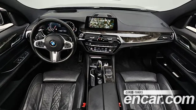 BMW 6 Series GT (G32) id 2840143 из Кореи 17