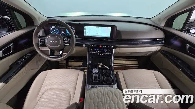 Kia Carnival 4th generation id 2738758 из Кореи 17