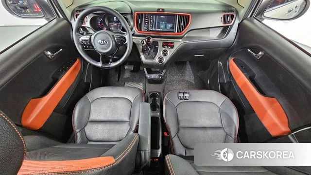 Kia The New Ray id 4187384 из Кореи 27