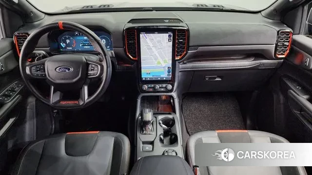 Ford Ranger 4th Generation id 3599574 из Кореи 17