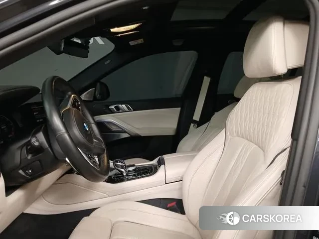 BMW X6 (G06) id 3567551 из Кореи 17