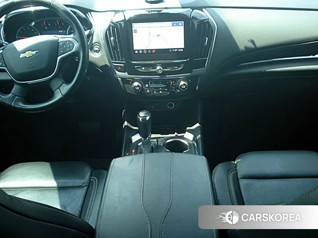 Chevrolet (GM Daewoo) Traverse id 4736945 из Кореи 17