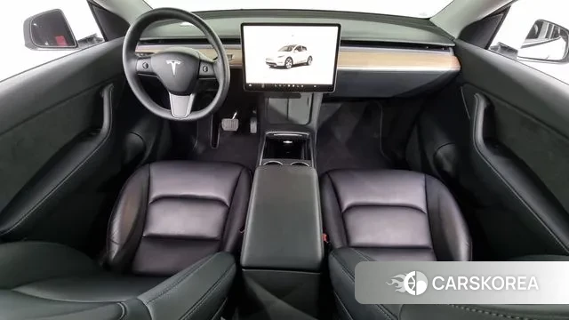 Tesla Model Y id 3058619 из Кореи 17