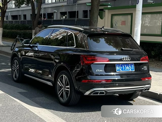 Audi Q5L id 4242274 из Китая 13