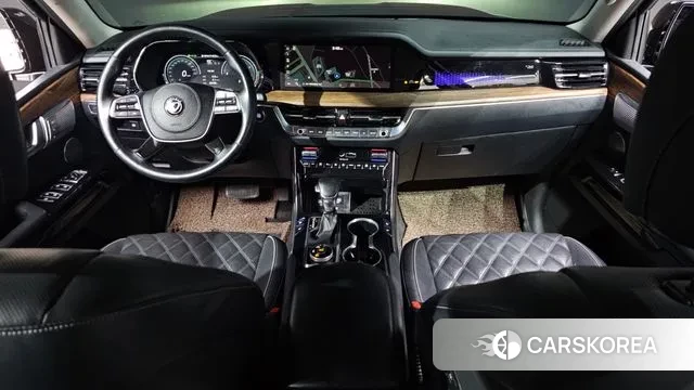 Kia Mohave Master id 3760560 из Кореи 17