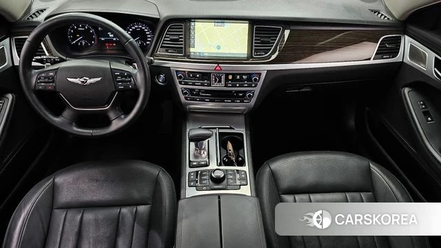 Genesis G80 id 4647927 из Кореи 17