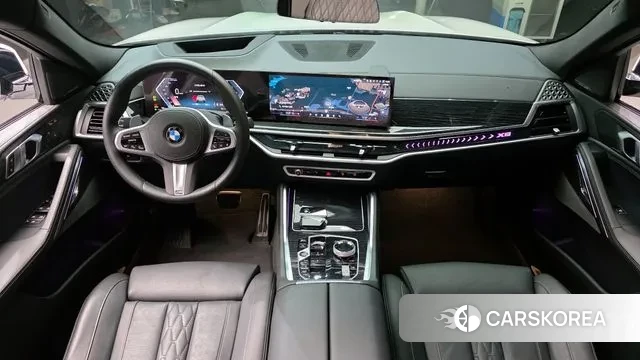 BMW X6 (G06) id 3036248 из Кореи 17