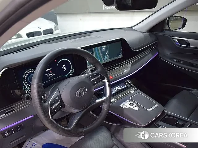 Hyundai The New Grandeur IG id 3595739 из Кореи 17