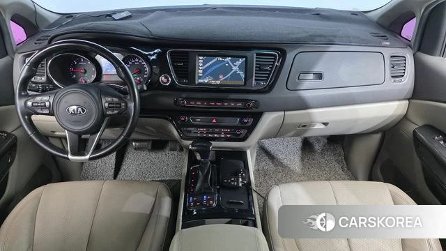 Kia All New Carnival id 4596387 из Кореи 34