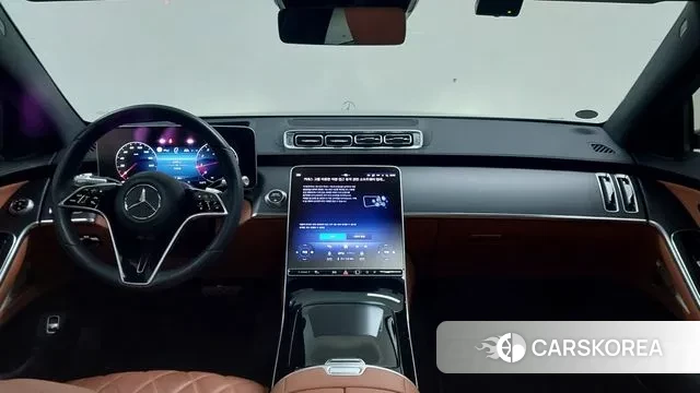 Mercedes-Benz S-Class W223 id 3590881 из Кореи 17