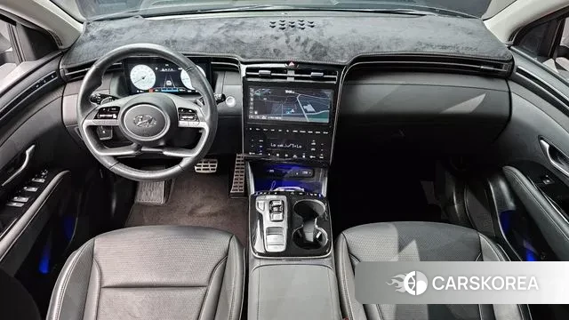 Hyundai Tucson (NX4) id 3059146 из Кореи 17