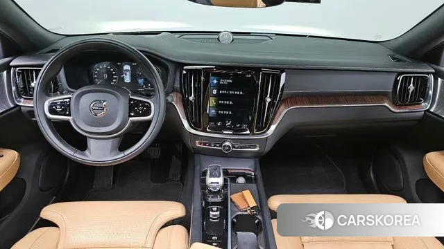 Volvo S60 3rd generation id 3468348 из Кореи 17