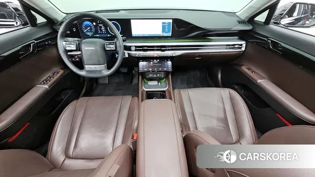 Hyundai Grandeur Hybrid (GN7) id 3580817 из Кореи 17