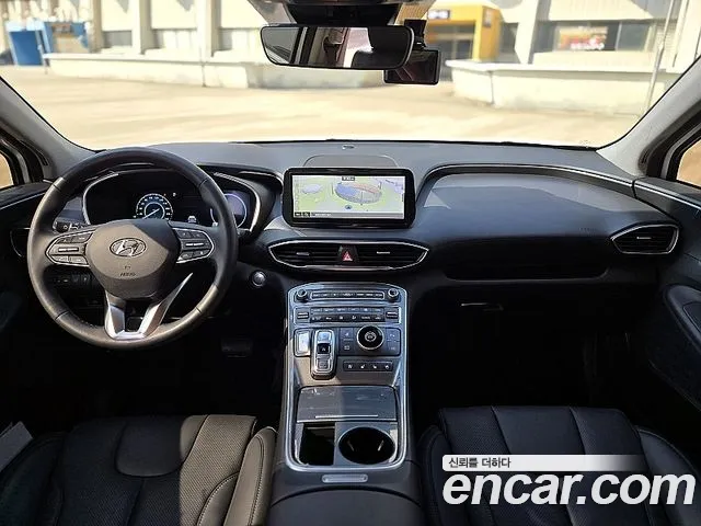 Hyundai The New Santa Fe id 2683831 из Кореи 17