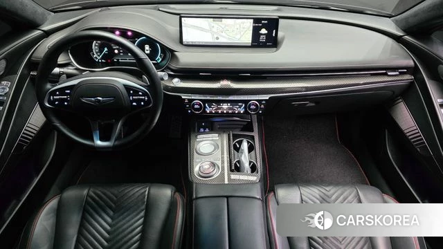 Genesis G80 (RG3) id 4361440 из Кореи 17