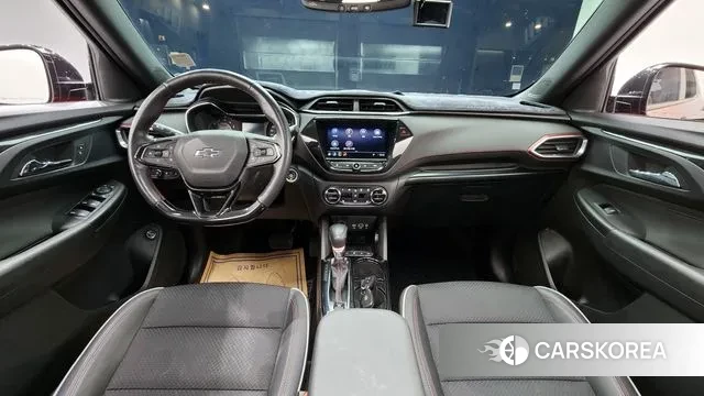 Chevrolet (GM Daewoo) Trailblazer id 3646602 из Кореи 17