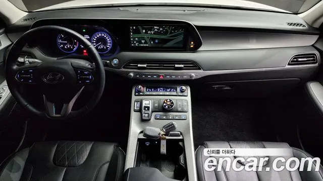 Hyundai Palisade id 2717217 из Кореи 17