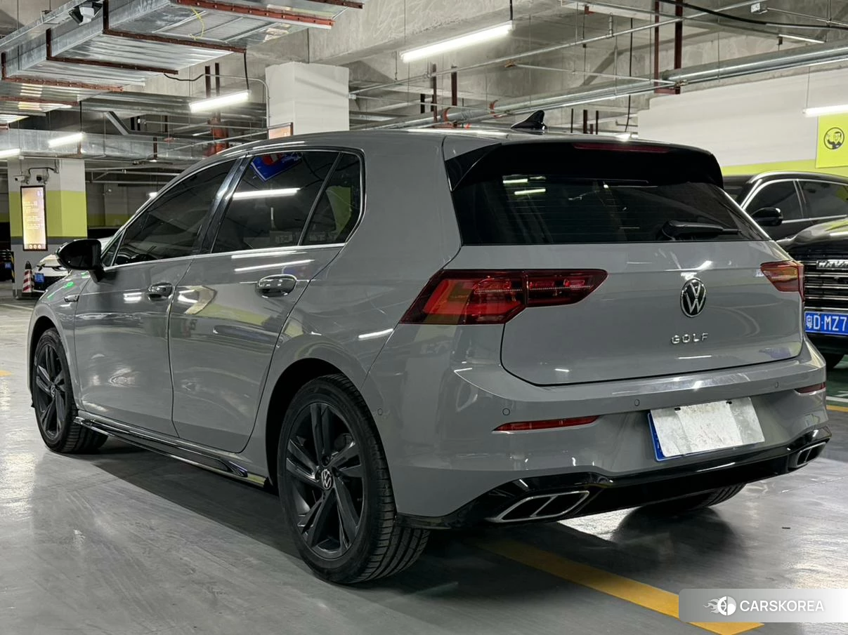 Volkswagen Golf id 4510353 из Китая 11