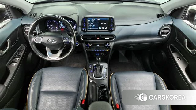 Hyundai Kona id 4384418 из Кореи 27