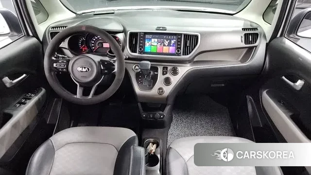 Kia The New Ray id 3434510 из Кореи 17