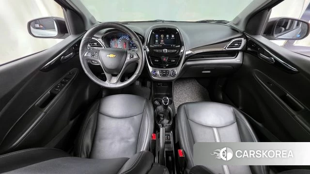 Chevrolet (GM Daewoo) The New Spark id 3807247 из Кореи 17