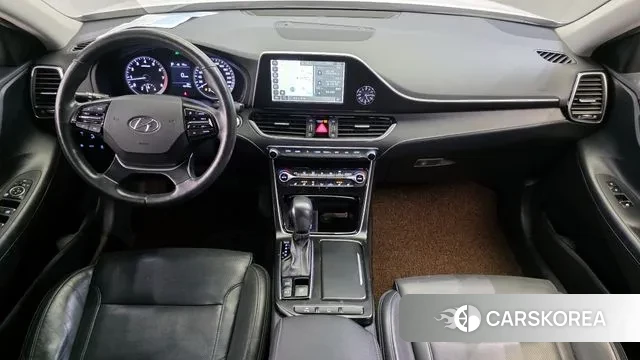Hyundai Grandeur IG id 3018741 из Кореи 17