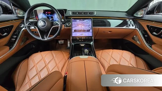 Mercedes-Benz S-Class W223 id 3648959 из Кореи 17