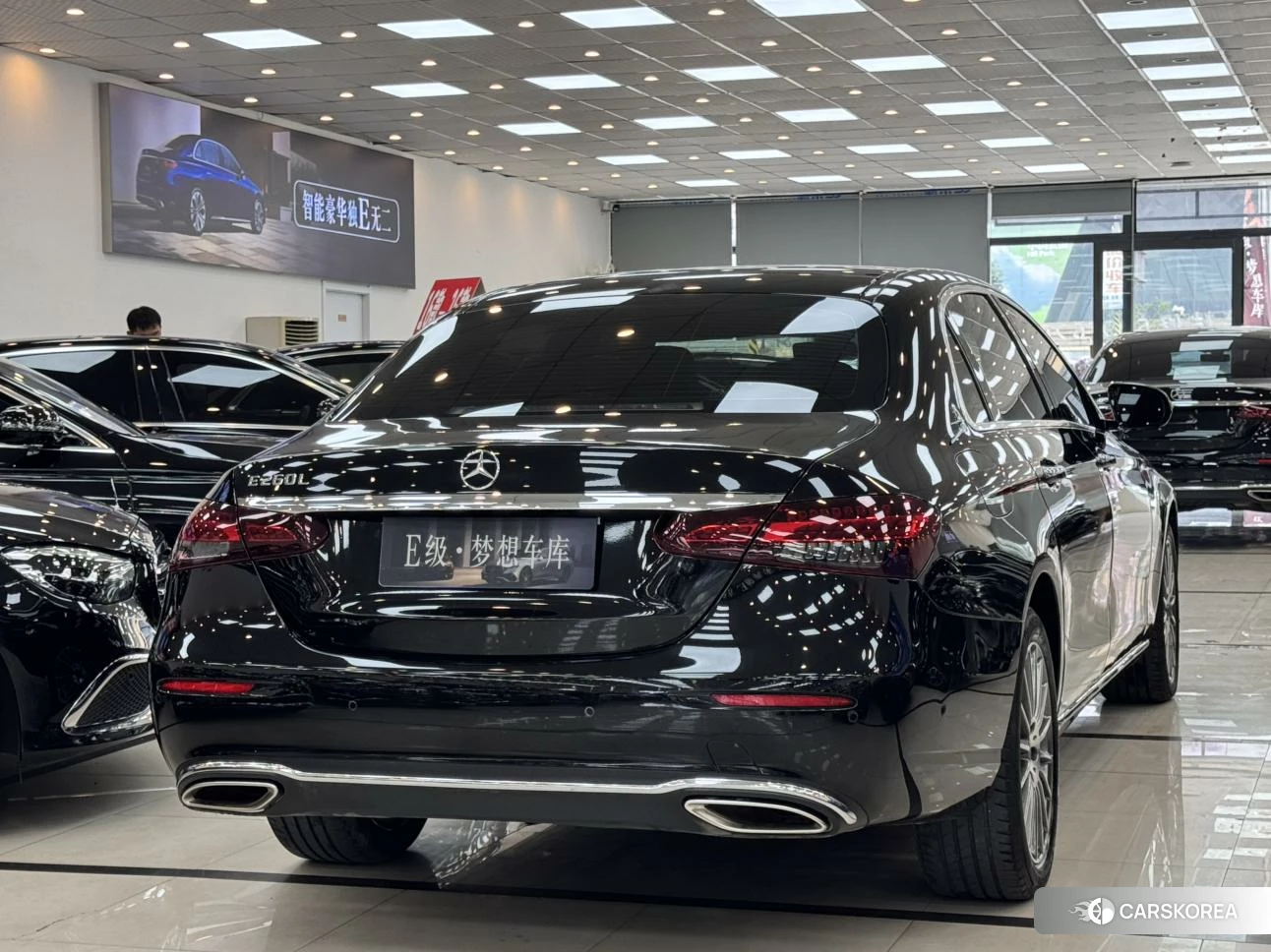 Mercedes-Benz E-class id 4454587 из Китая 24