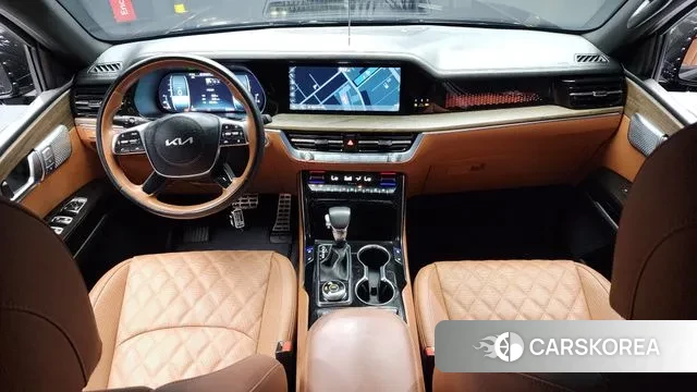 Kia Mohave Master id 2984235 из Кореи 17