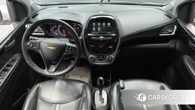Chevrolet (GM Daewoo) The New Spark id 4620272 из Кореи 17