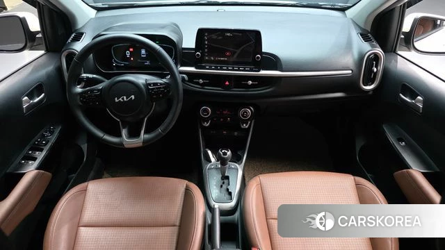 Kia The New Morning (JA) id 4560831 из Кореи 17