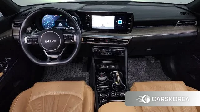 Kia K5 3rd generation id 3036803 из Кореи 17