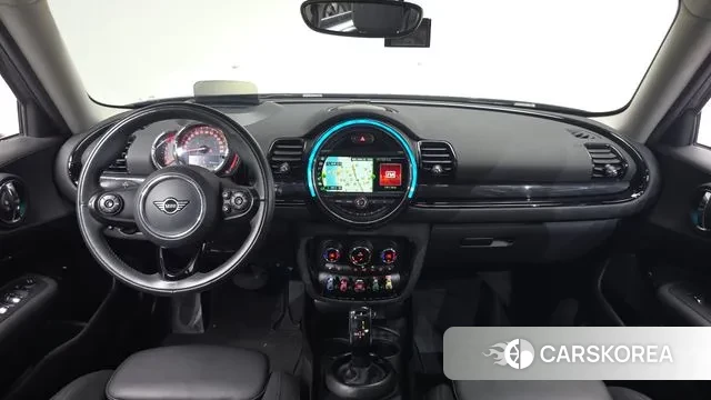 Mini Cooper D Clubman id 3000233 из Кореи 17