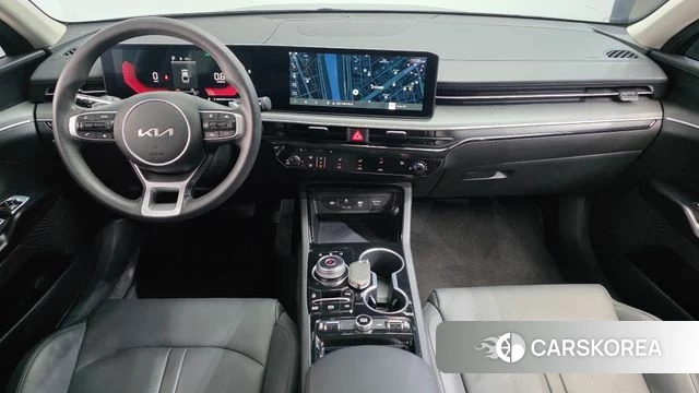 Kia The New K5 3rd generation id 3870517 из Кореи 17