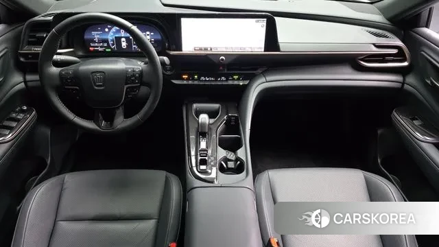 Toyota Crown Crossover id 3776117 из Кореи 17