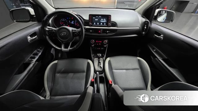 Kia All New Morning (JA) id 4672379 из Кореи 17