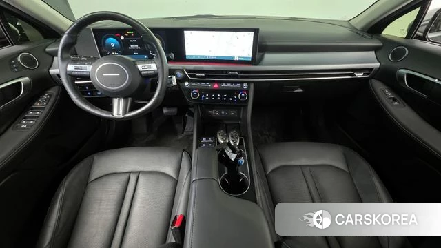 Hyundai Sonata D Edge (DN8) id 4281101 из Кореи 17
