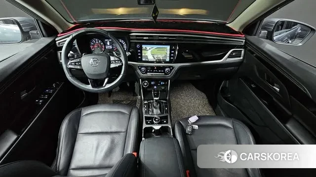 Ssangyong Beautiful Korando id 3651037 из Кореи 17