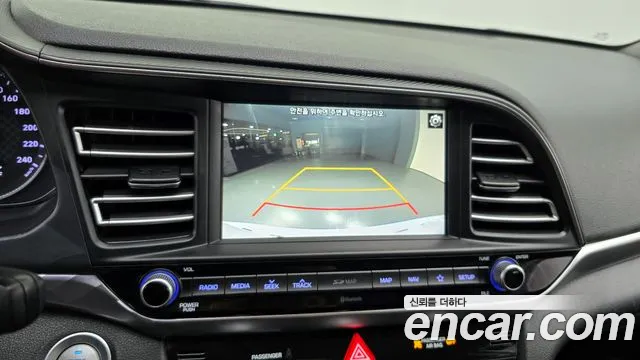 Hyundai The New Avante AD id 2761898 из Кореи 17