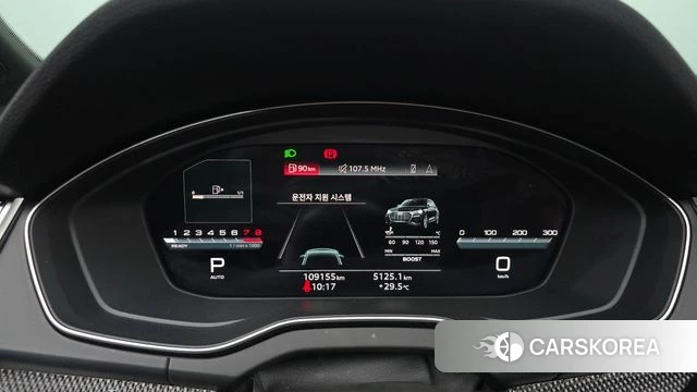Audi SQ5 (FY) id 4641590 из Кореи 31