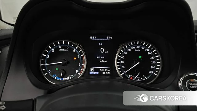 Infiniti Q50 id 4620673 из Кореи 29