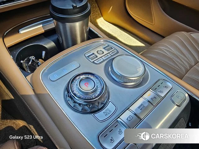 Genesis G90 (RS4) id 3842523 из Кореи 17