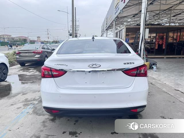 Chery Arrizo 5 id 3920570 из Китая 7
