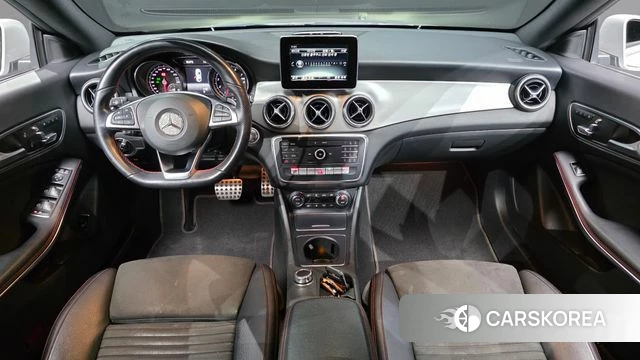 Mercedes-Benz CLA-Class C117 id 4285794 из Кореи 17